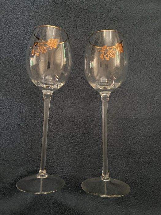 Продам свадебные бокалы