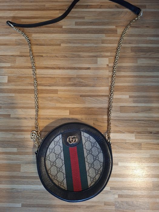 Gucci torebka na ramie