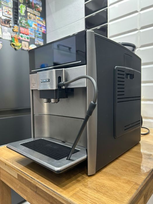 Ekspres do kawy Siemens EQ6 plus s500