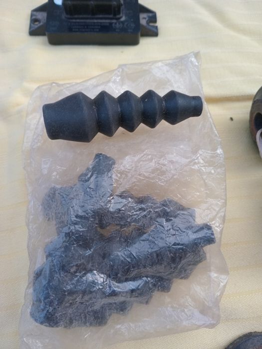 Тормозные шланги,накладки на педали