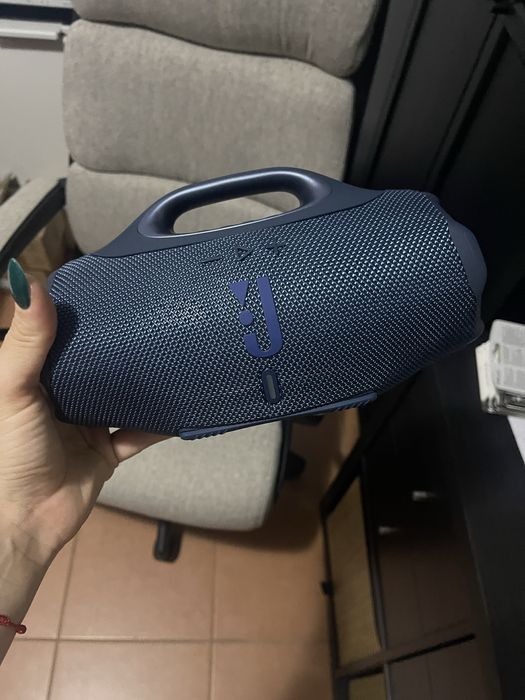 Coluna Bluetooth