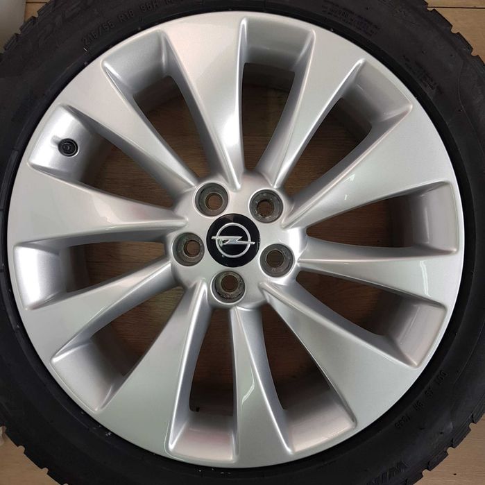 Диски Opel R18 5x105 Astra Mokka Buick Chevrolet Bolt Cruze Tracker