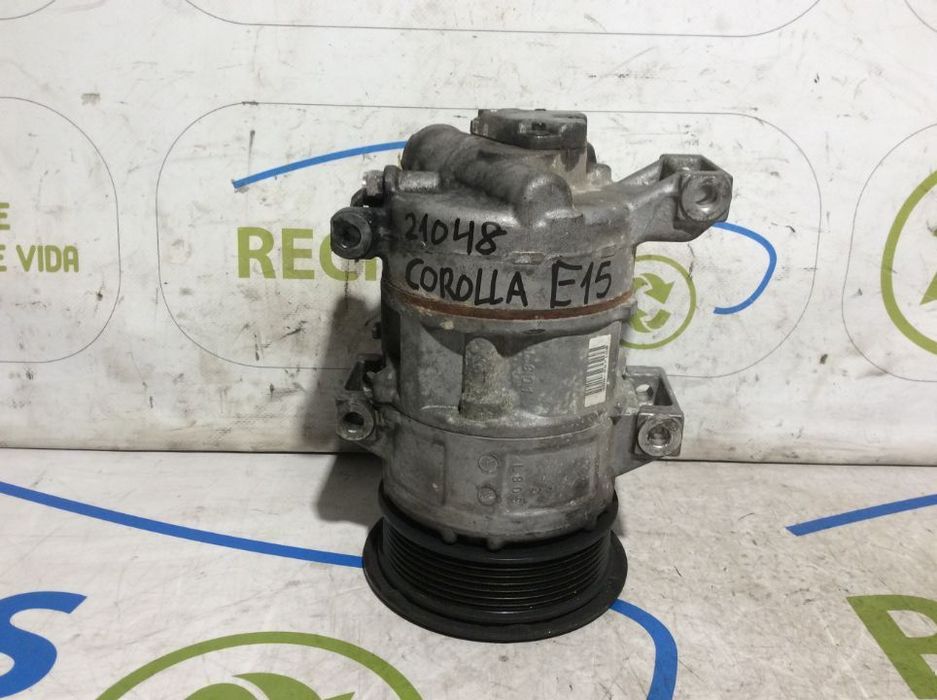Compressor AC Toyota Corolla E15 Ref. 447260-1257