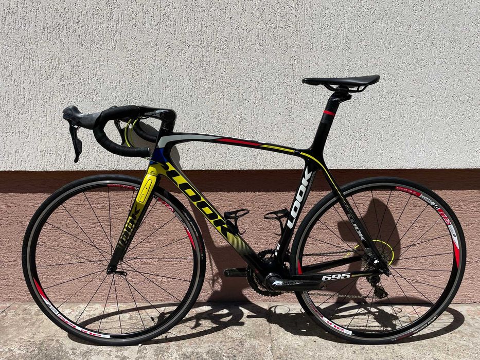 look 695 - Rowery szosowe damskie i męskie | OLX Sport i Hobby