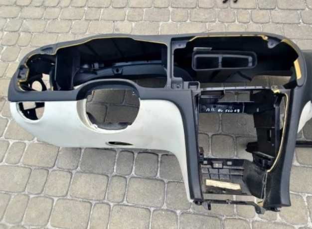 Deska Rozdzielcza SAAB 9-3 II 02-07r. przedlift