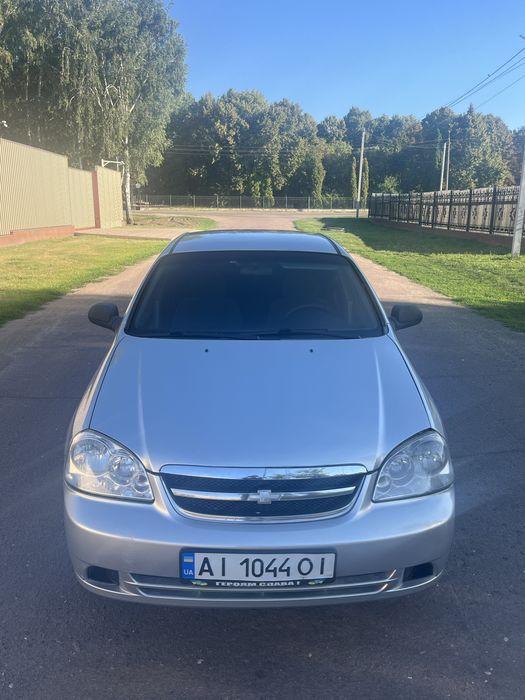 Chevrolet lacetti 1,6