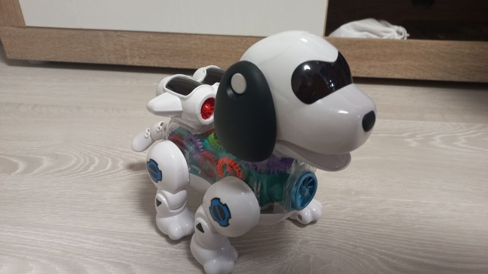 Іграшка Робот - собака (рес)