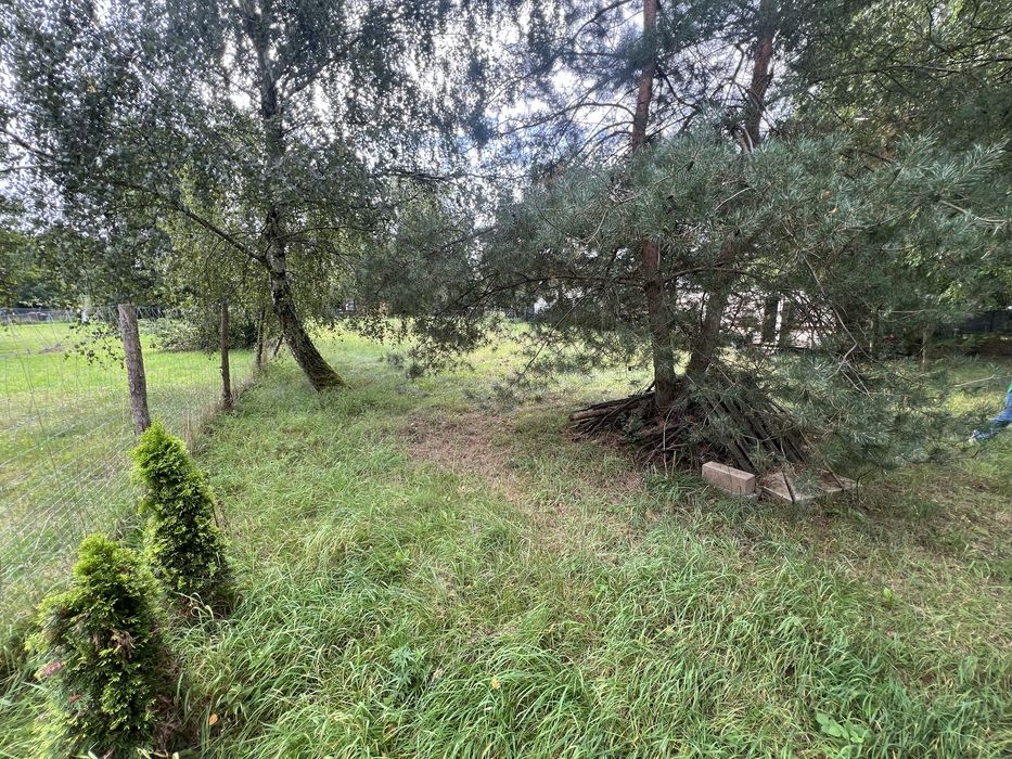 Działka budowlana 1269 m² | Nekielka | rozpoczęta budowa | las | jezioro . - Widok 4
