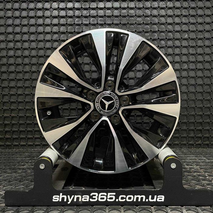 Диски Мерседес R16 5X112 Mercedes A B C S E-Class CL CLK CLS VITO SL.