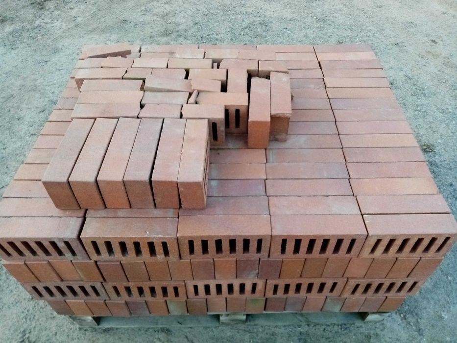 Sprzedam Cegła Klinkierowa  ECOKLINKIER JANTAR GŁADKI