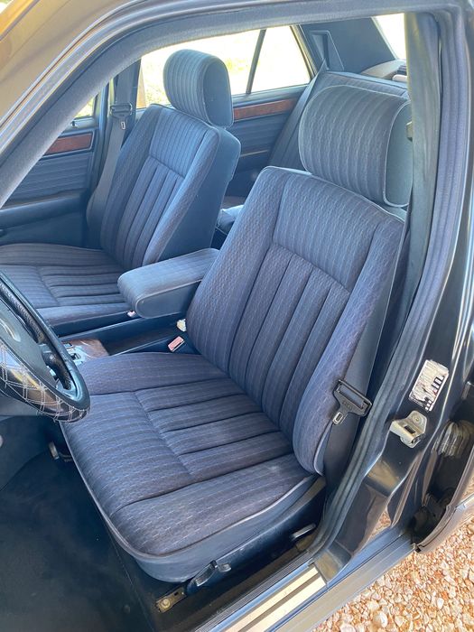 Mercedes-Benz E 250 Turbo Diesel de 1993 W124