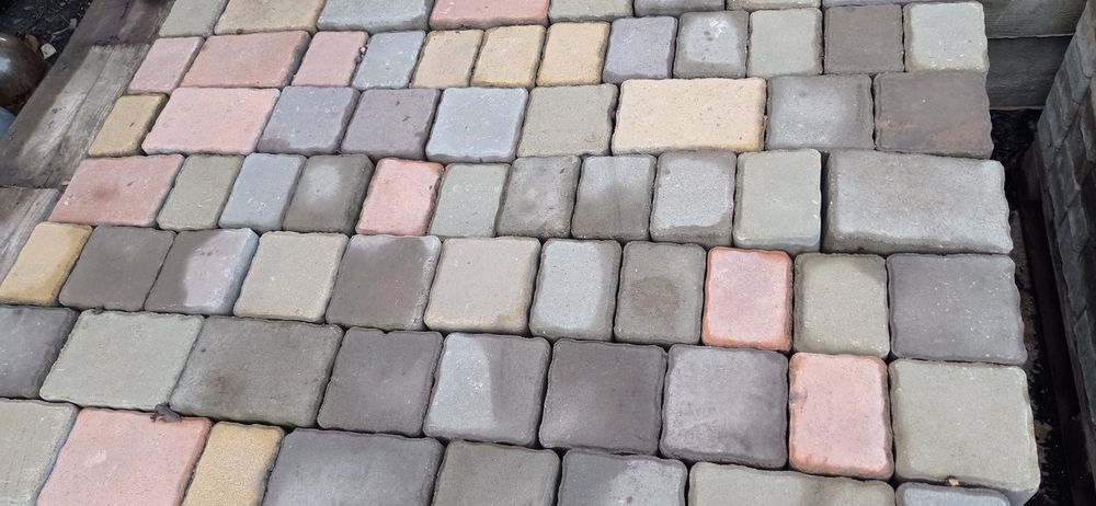 Плитка качественная 6см