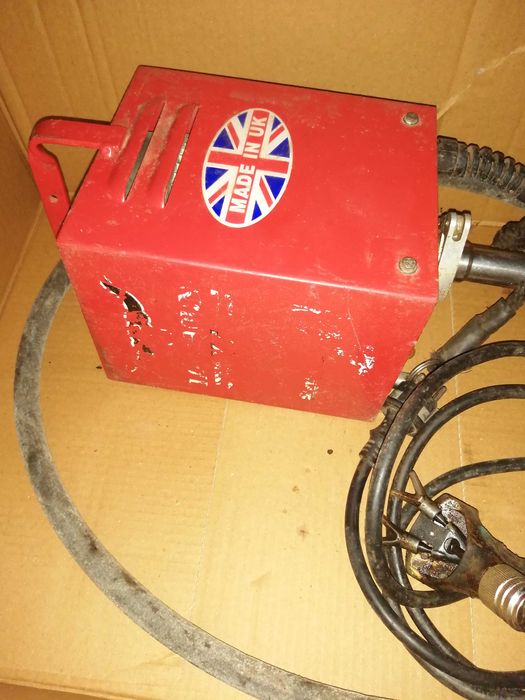 Máquina de tosquia semi nova