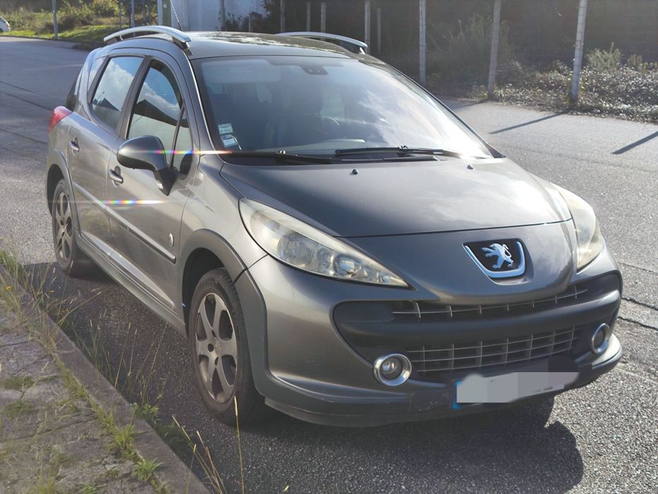 Peugeot 207SW Outdoor