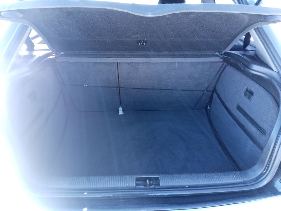 Ауди А3  на АКПП