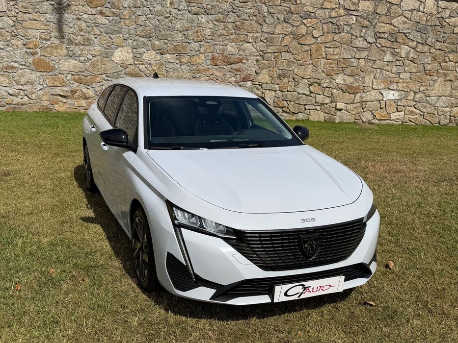 Peugeot 308 SW PureTech 130 Allure Pack