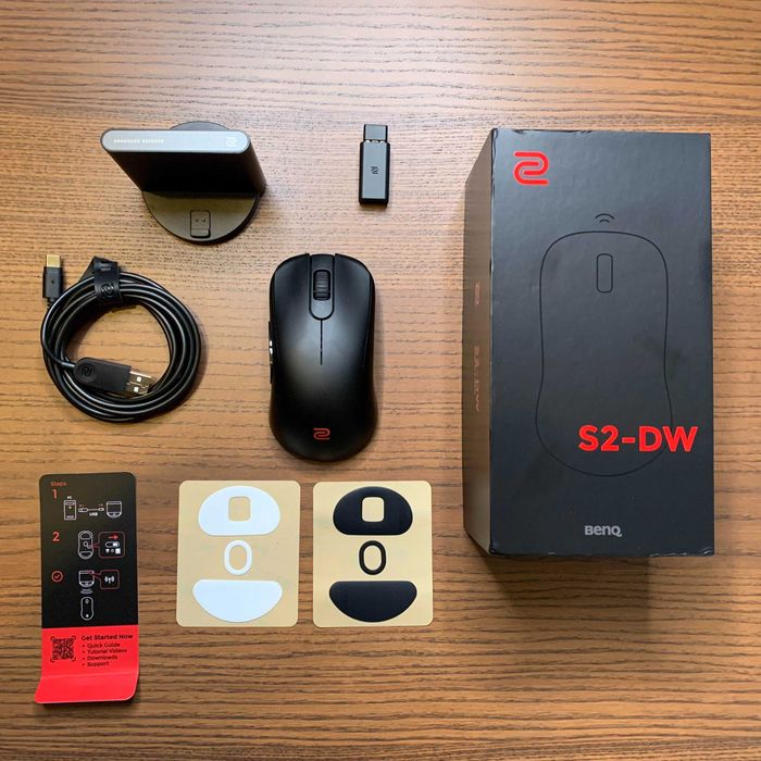 Rato Esports Zowie S2-DW