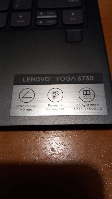 Laptop notebook Lenovo Yoga S730-13 IML