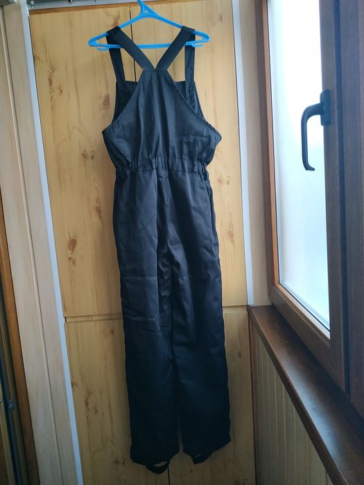 Комбінезон утеплений чоловічий з курткою, новий, зимовий, р.54/5