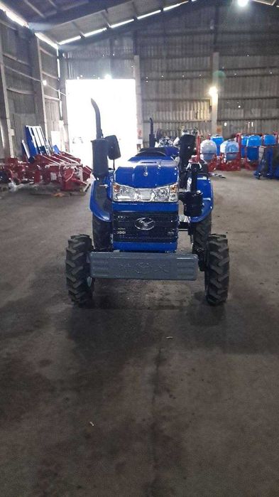 Мінітрактор SHIFENG 240 BFLU 4x2 24 к.с. Доставка Кредит Масла Зіп