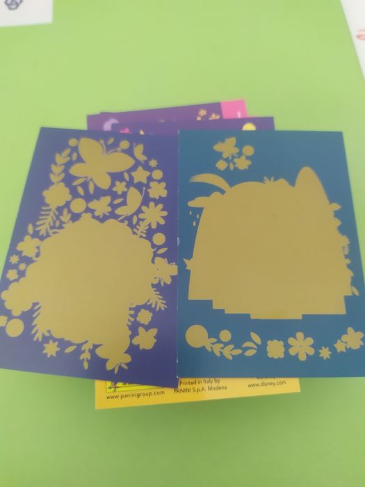 Cartas Disney do filme Encanto