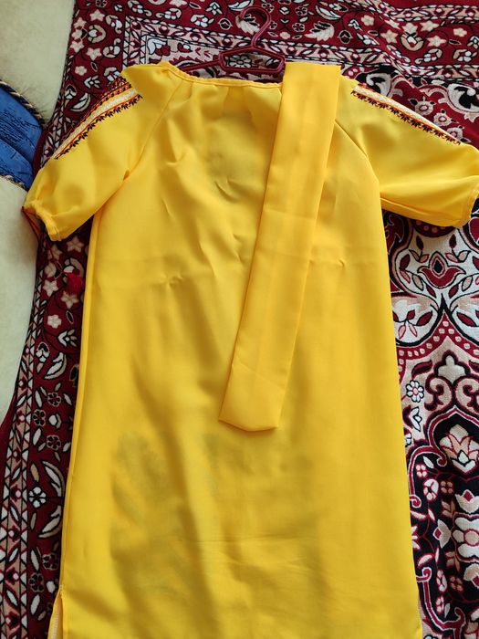 Продам вишите плаття