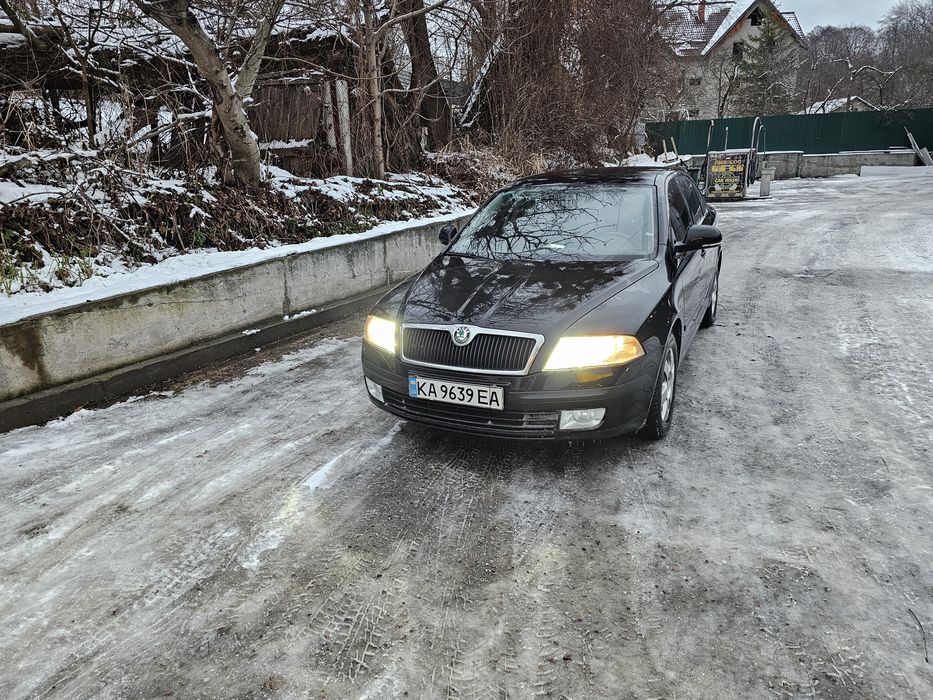 Skoda octavia 1.6 2012