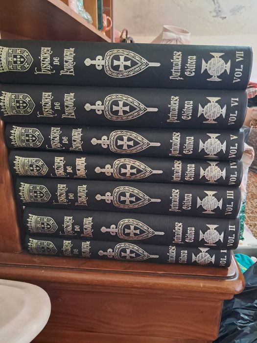 Enciclopédia HIstoria de Portugal