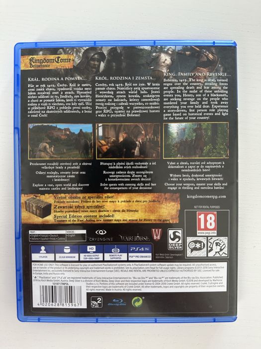 Kingdom Come Deliverance