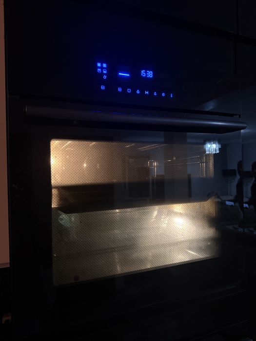 Piekarnik Samsung Dual Cook BQ2D7G144 – w pełni sprawny