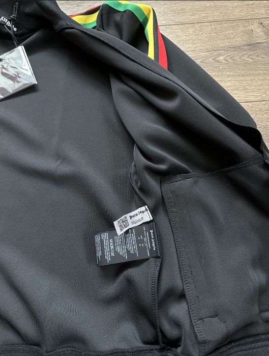 Palm Angels Track Jacket