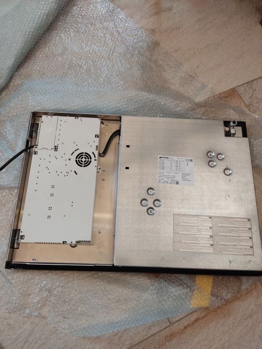 Kuchenka indukcyjno-gazowa SMAG PM3743D świetny stan