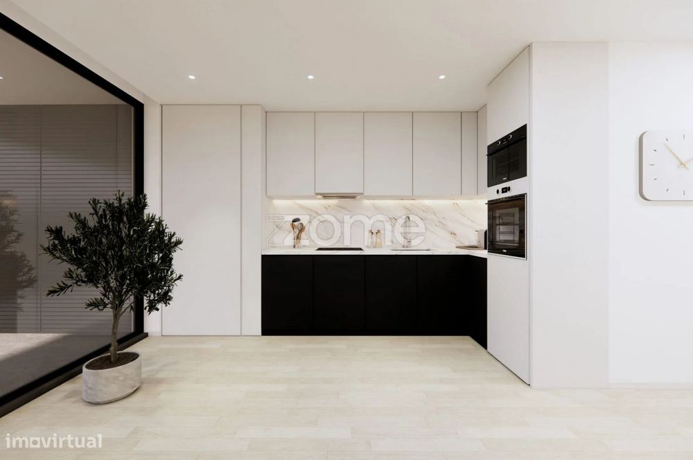 Apartamento T3 no Gondomar Green, a poucos minutos da cidade do Porto