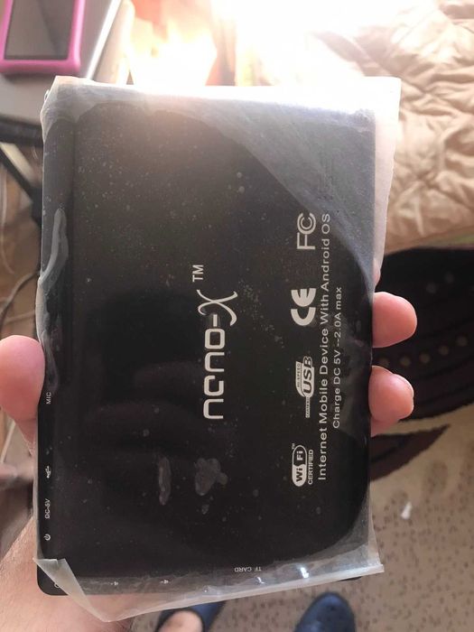 Планшет ncno-x Версия андроид 4 . 2 . 2