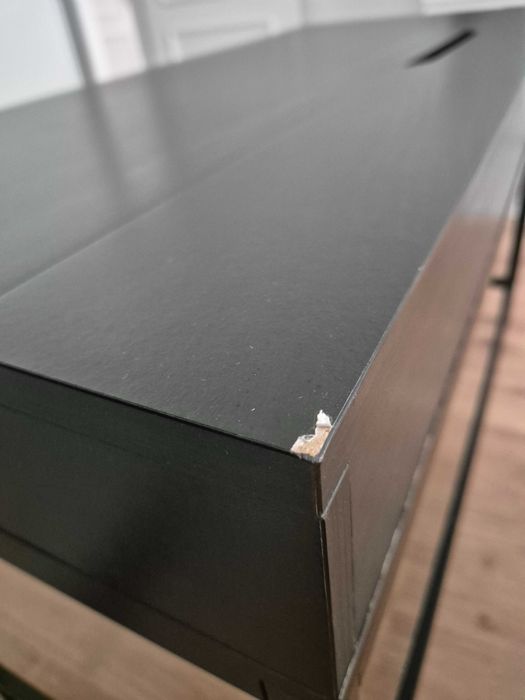 Secretária Ikea Alex 132x58