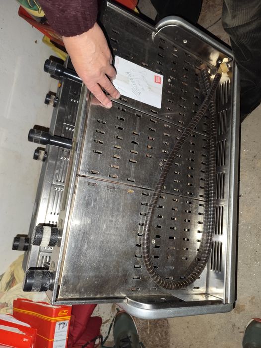 Maquina de café LaCimbali M21 premium