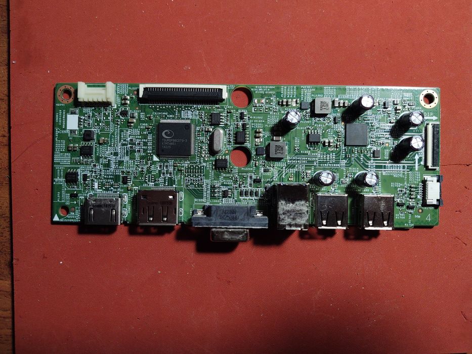 Платы Dell P2319H