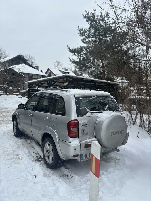 Toyota Rav4 2005. 2.0 D4d