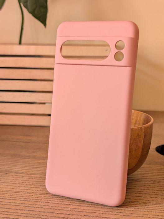 Чохол для Google Pixel 8 Pro з мікрофіброю всередині