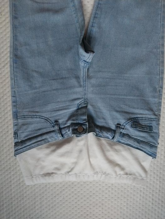 Джинси для вагітних М розмір Shein