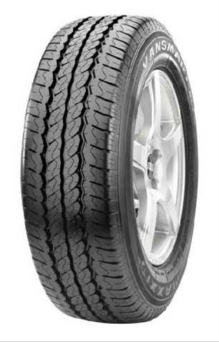 205/75R16C MAXXIS VANSMART MCV3+ opony dostawcze NOWE 2025