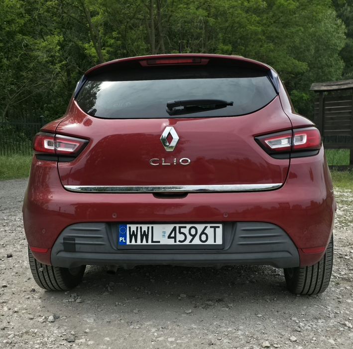 Renault Clio FULL LED