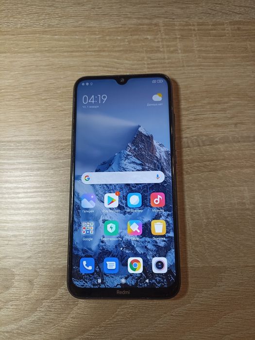 Xiaomi Redmi Note  8  4/64 Gb
