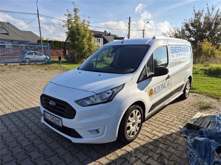 Ford Transit Connect