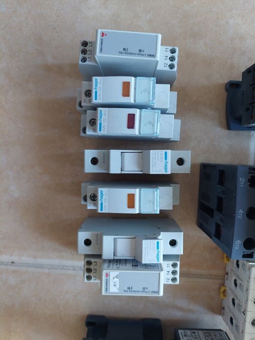 Material de eletricidade