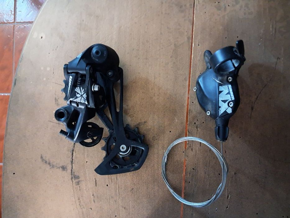 Sram Eagle 12v (conjunto)