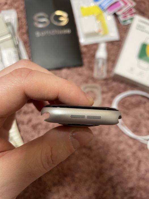 Apple Watch 10 46mm silver