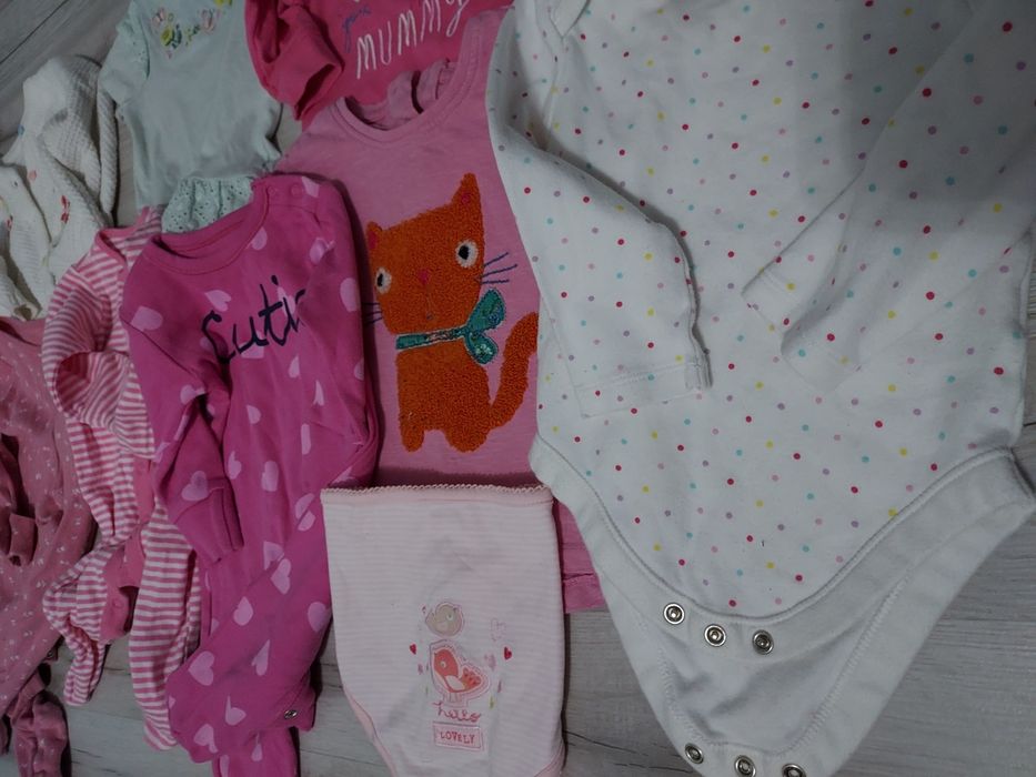 Od 0 do 9 mies chłopak i dziewczynka