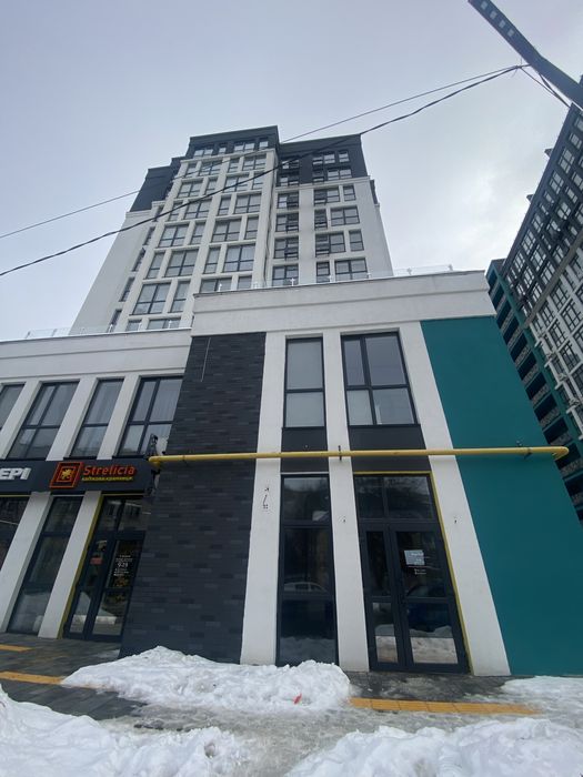 Оренда комерційного приміщення в ЖК Смарт Сіті