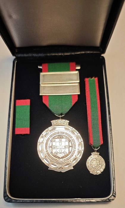 Medalha de Campanhas